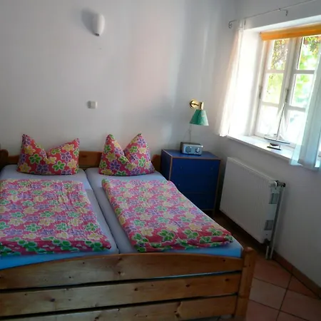 דירה Landhaus-marwede App 2