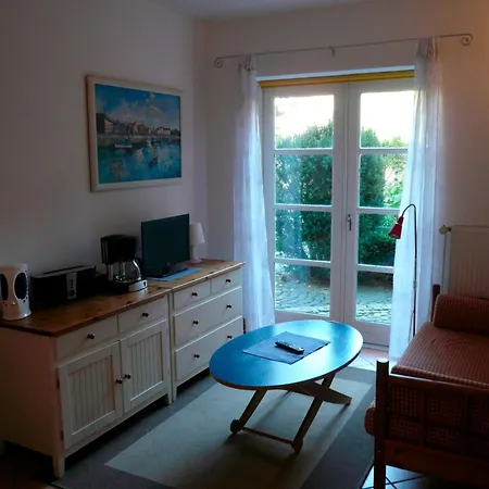 Landhaus-marwede App 2 Daire