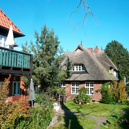 דירה Landhaus-marwede App 2 *